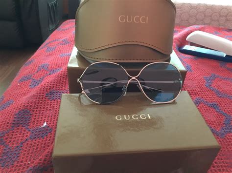 gucci sunglasses original packaging|gucci sunglasses sale or clearance.